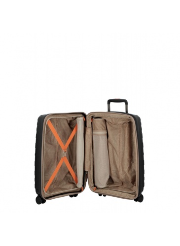 Kohver 55 cm JUMP Crossline NERO
