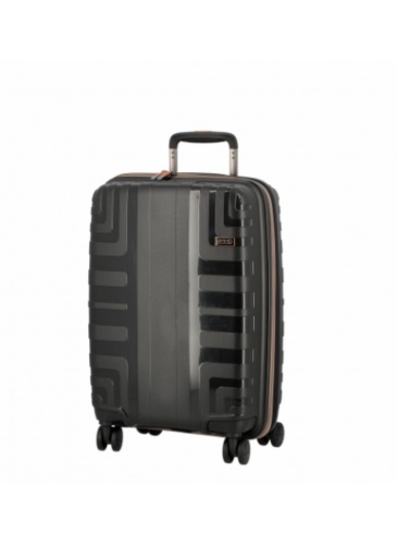 Kohver 55 cm JUMP Crossline NERO