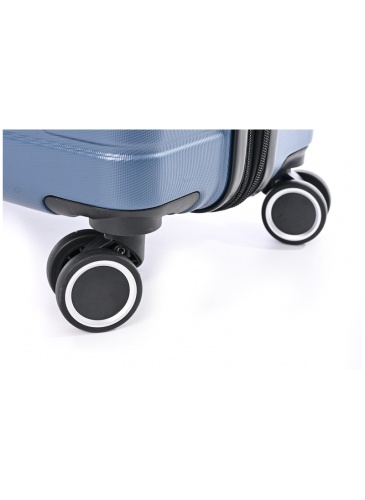 Kohver 55 cm JUMP ESCO Blue