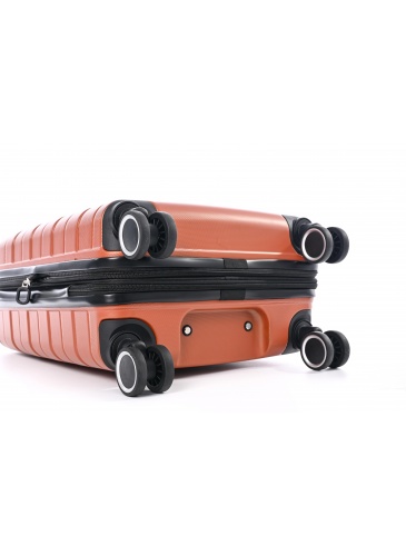 Kohver 55 cm JUMP ESCO TERRACOTTA