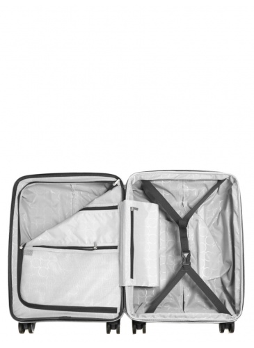 Ручная кладь 55 cm JUMP FURANO 2 ANTHRACITE