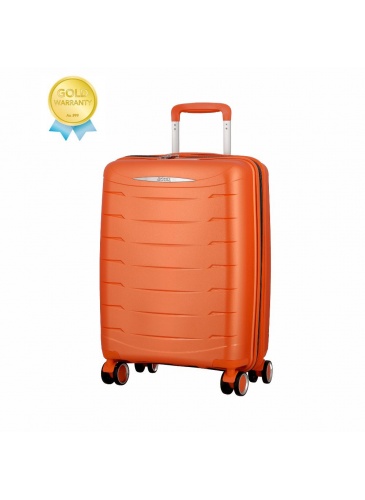 Kohver 55 cm JUMP FURANO 2 MANDARINE