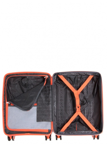 Kohver 55 cm JUMP FURANO 2 ORANGE