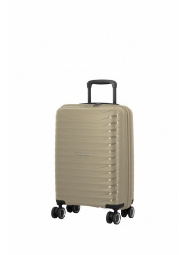 Lagaminas 55 cm JUMP INLU Beige