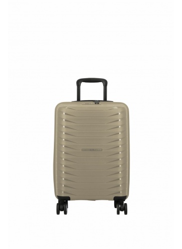 Lagaminas 55 cm JUMP INLU Beige