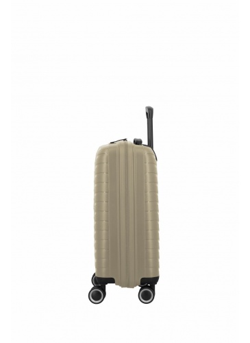Lagaminas 55 cm JUMP INLU Beige