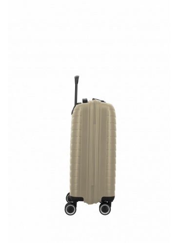 Lagaminas 55 cm JUMP INLU Beige