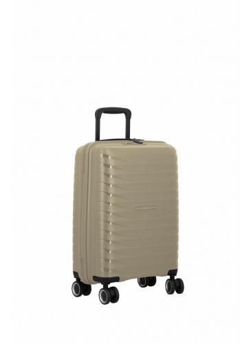 Lagaminas 55 cm JUMP INLU Beige