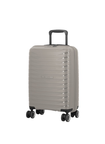 Kohver 55 cm JUMP INLU Beige