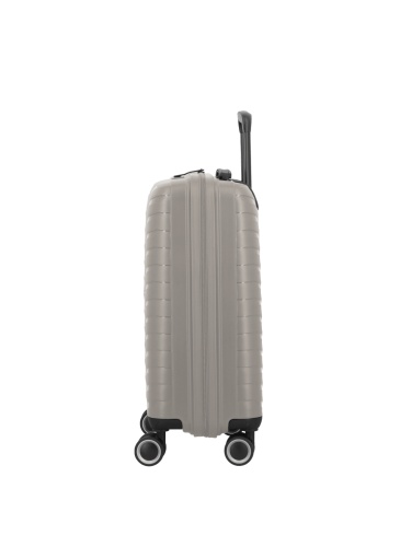 Lagaminas 55 cm JUMP INLU Beige