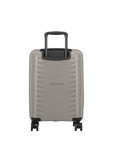 Lagaminas 55 cm JUMP INLU Beige