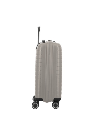 Lagaminas 55 cm JUMP INLU Beige