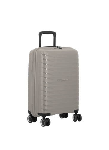 Lagaminas 55 cm JUMP INLU Beige