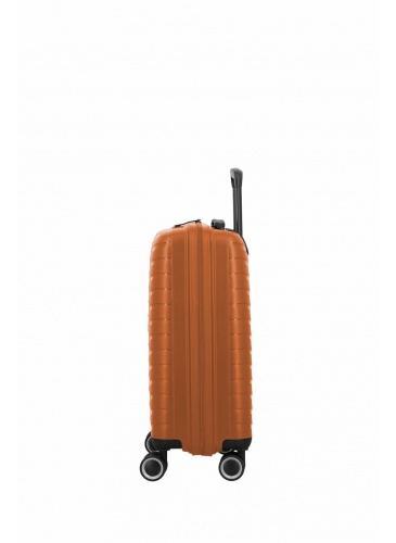 Lagaminas 55 cm JUMP INLU orange