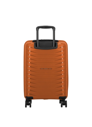 Lagaminas 55 cm JUMP INLU orange