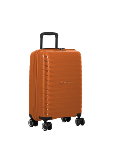 Lagaminas 55 cm JUMP INLU orange
