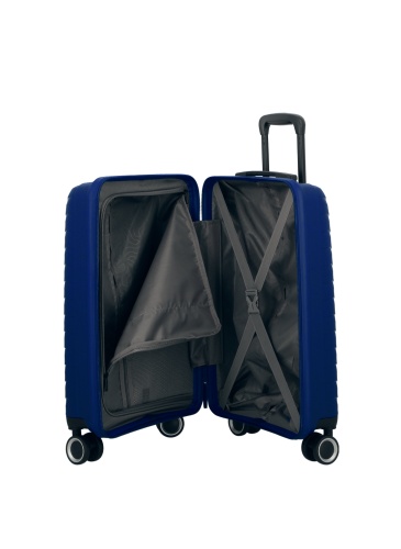 Lagaminas 55 cm JUMP INLU orange