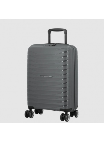Lagaminas 55 cm JUMP INLU  grey