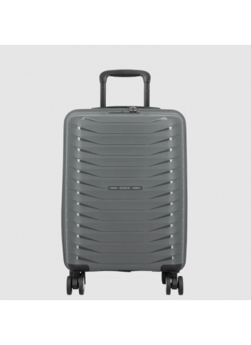 Lagaminas 55 cm JUMP INLU  grey
