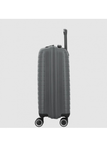 Lagaminas 55 cm JUMP INLU  grey