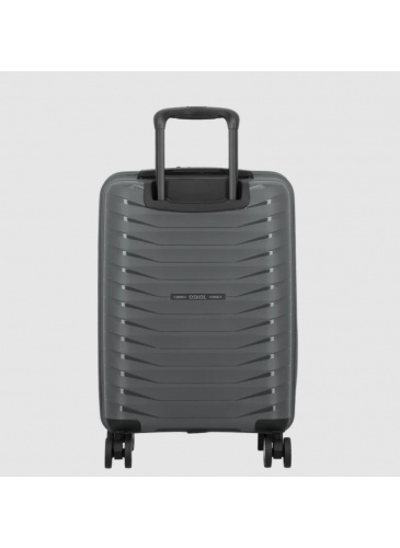 Lagaminas 55 cm JUMP INLU  grey