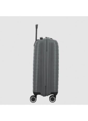 Lagaminas 55 cm JUMP INLU  grey