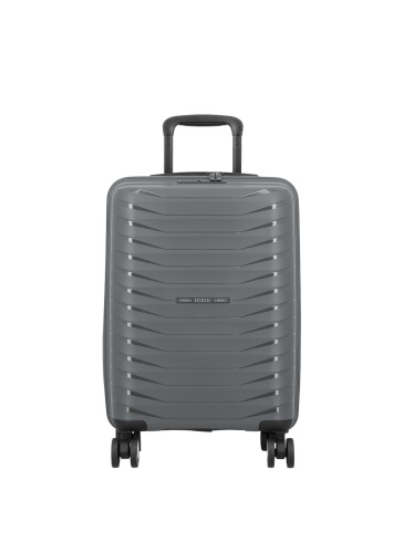Trolley 55 cm JUMP INLU grey