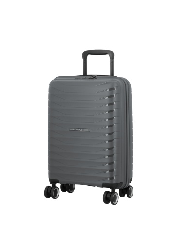 Trolley 55 cm JUMP INLU grey