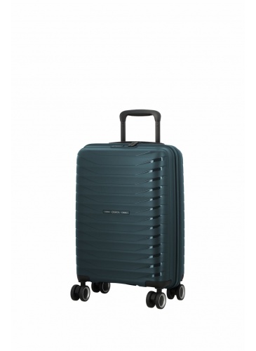 Lagaminas 55 cm JUMP INLU petrol