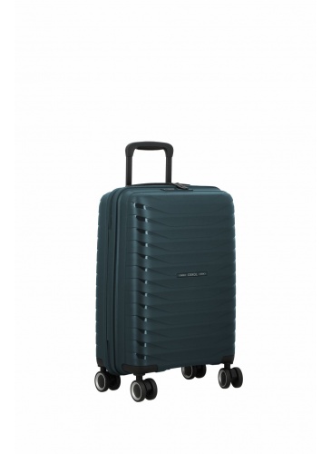Lagaminas 55 cm JUMP INLU petrol