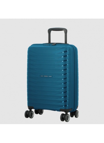 Lagaminas 55 cm JUMP INLU petrol
