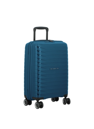 Lagaminas 55 cm JUMP INLU petrol