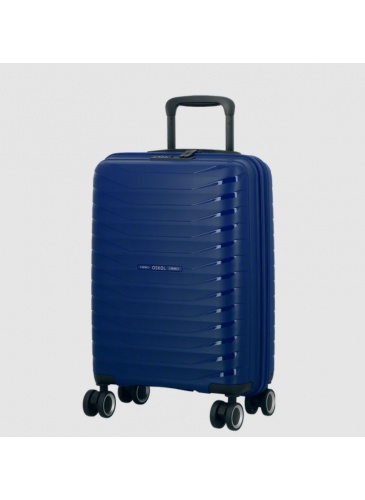 Lagaminas 55 cm JUMP INLU  NAVY 2