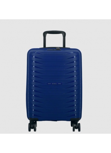Lagaminas 55 cm JUMP INLU  NAVY 2
