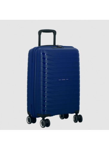 Lagaminas 55 cm JUMP INLU  NAVY 2