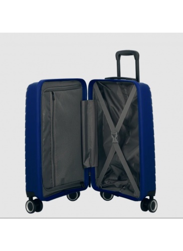 Lagaminas 55 cm JUMP INLU  NAVY 2
