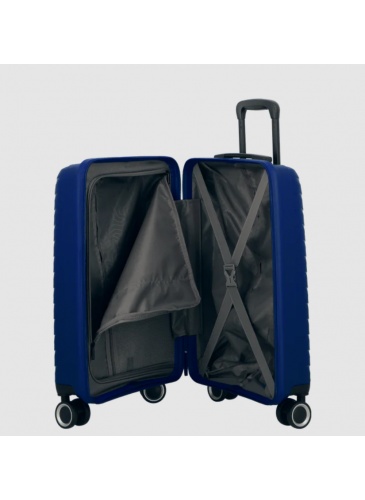 Lagaminas 55 cm JUMP INLU  NAVY 2