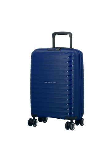 Koferis 55 cm JUMP INLU zils 2
