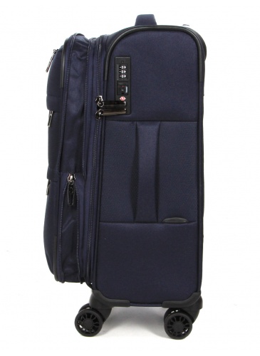 Kohver 55 cm JUMP LAURIS SOFT