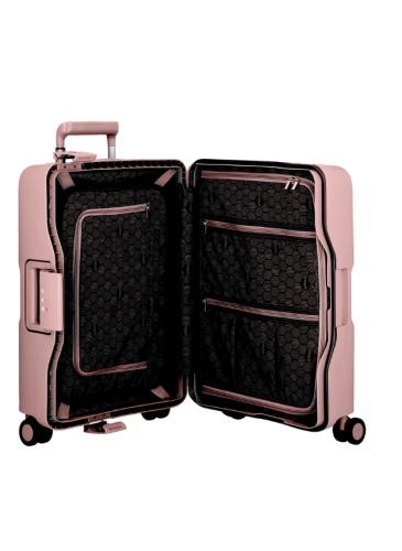 Kohver 55 cm Jump Maxlock Rose
