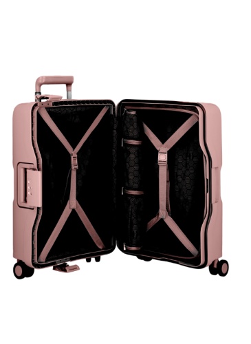 Kohver 55 cm Jump Maxlock Rose
