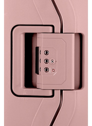 Kohver 55 cm Jump Maxlock Rose