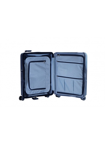 Kohver 55 cm Jump Maxlock Sinine