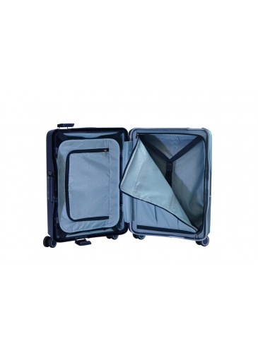 Kohver 55 cm Jump Maxlock Sinine