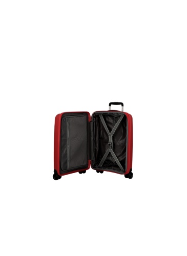 Kohver 55 cm JUMP TXC2 RED