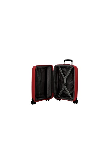 Kohver 55 cm JUMP TXC2 RED