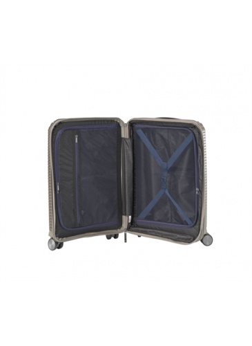 Kohver 55 cm JUMP SONDO Champagne