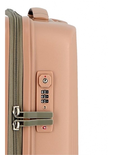 Kohver  55 cm RC 2.0 Pink