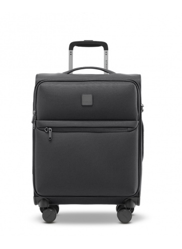 Lagaminas 55 cm STRATIC LITE Black