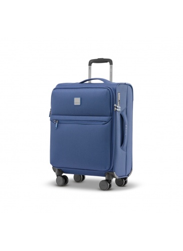 Lagaminas 55 cm STRATIC LITE Blue